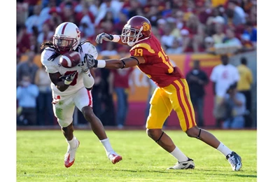 College Football 4K Richard Sherman Wallpapers