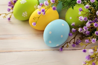 HAPPY EASTER WALLPAPER   (