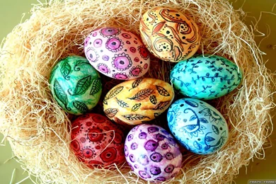 Beautiful Easter Wallpapers 3   Crazy Frankenstein