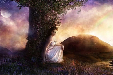 Dream Girl Wallpapers