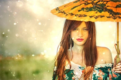 Dream Girl Wallpapers