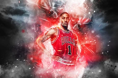 Free Download Derrick Rose Wallpapers HD