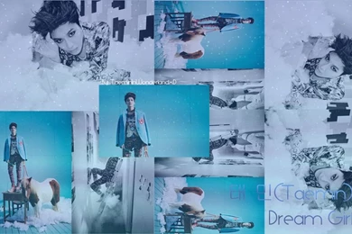 Taemin Dream Girl Wallpapers By TaeminInWonderlandxD On DeviantArt