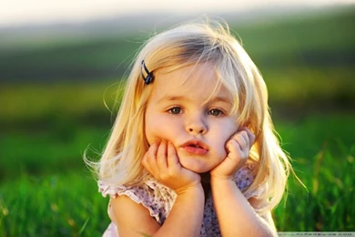 Cute Baby Girl HD Desktop Wallpapers : High Definition : Fullscreen ...