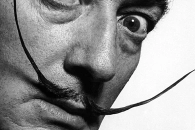 Salvador Dali iPhone 5 Wallpapers (640x1136)