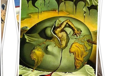 Salvador Dali Wallpapers HD Free: Best Works With Extra Quotes ...