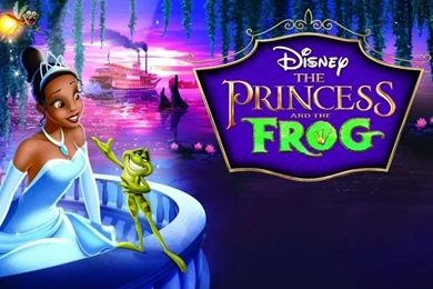 Princess And The Frog Wallpapers   The Princess And The Frog ...