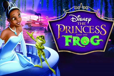 The Princess And The Frog Computer Wallpapers, Desktop Backgrounds ...