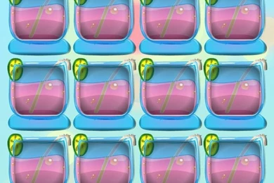 Lemonade IPod/iPhone Wallpapers By Bubblehun On DeviantArt