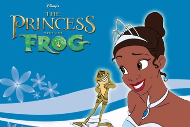 Tiana   The Princess And The Frog Wallpapers (29322239)   Fanpop