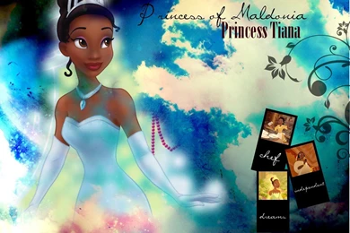 The Princess And The Frog   The Princess And The Frog Wallpapers ...