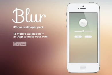Blur   iPhone Wallpapers Pack + App By Dchen05 On DeviantArt