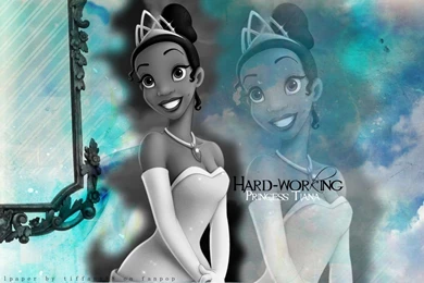 Princess Tiana   The Princess And The Frog Wallpapers (23012498 ...