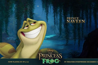 Backgrounds Collections: The Princess And The Frog Wallpapers
