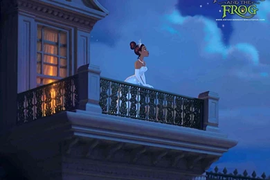 The Princess And The Frog Wallpapers