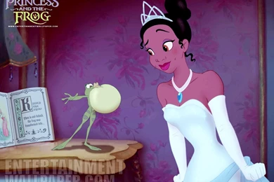 Wallpapers Disney The Princess And The Frog Cartoons Image
