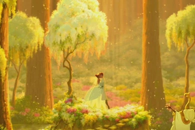 The Princess And The Frog   Disney Image (25450369)   Fanpop