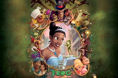 The Princess And The Frog @ ClickTheCity.com Lootbox