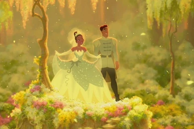 Disney The Princess And The Frog Full HD Backgrounds Image For PC ...