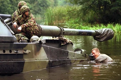 Military Tanks Wallpapers