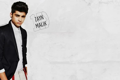 Zayn Malik 2014 Wallpapers