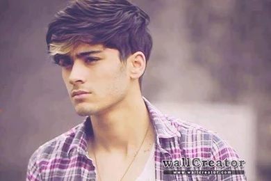 Zayn Malik   1366 / 768 Wallpapers
