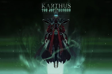 Karthus   The Deathsinger VU Wallpapers By X4ct1on On DeviantArt