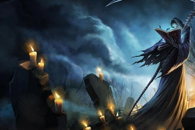 KARTHUS WALLPAPER   (