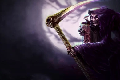 Karthus Wallpapers HD • IPhones Wallpapers