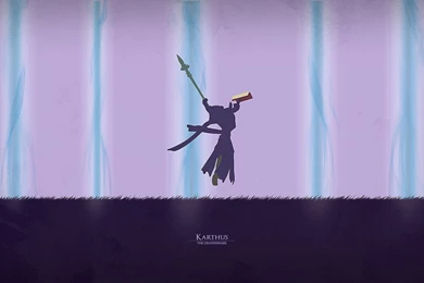 League Of Legends   Karthus By ASkyblueBunny On DeviantArt