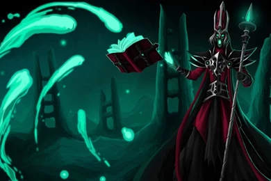 Karthus By Naheht On DeviantArt