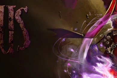 Karthus iPhone 5 Wallpapers