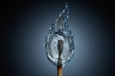 Fire Water 2 HD Wallpapers