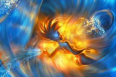 ƒιяє αη∂ ι¢є On Pinterest