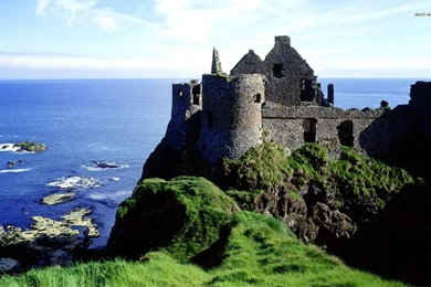 Irish Castle Quotes. QuotesGram