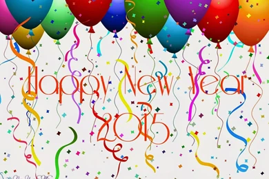 Happy New Year 2015 Wallpapers High Resolution