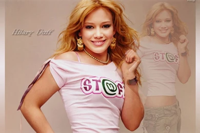 Hilary Wallpapers By Dave♣♣   Hilary Duff Wallpapers (27010096 ...