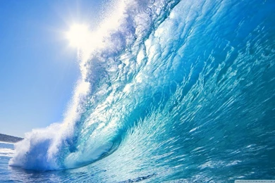 Big Wave HD Desktop Wallpapers : High Definition : Fullscreen : Mobile