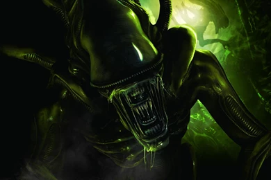 Aliens HD Wallpapers And Backgrounds
