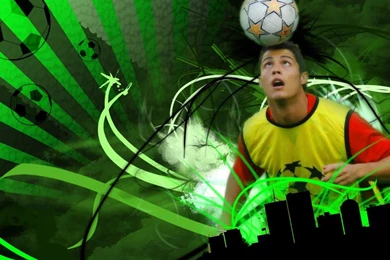 1024x768 Christiano Ronaldo Desktop PC And Mac Wallpapers