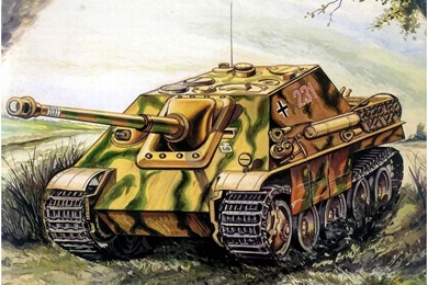 3 Jagdpanther HD Wallpapers