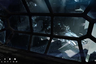 Alien Isolation Wallpapers :: HD Wallpapers