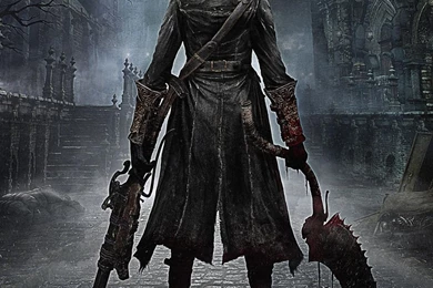 Bloodborne 2015 HD Desktop Wallpapers : High Definition ...
