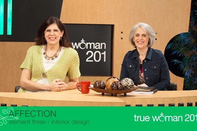True Woman 201: Interior Design With Nancy Leigh DeMoss And Mary A ...