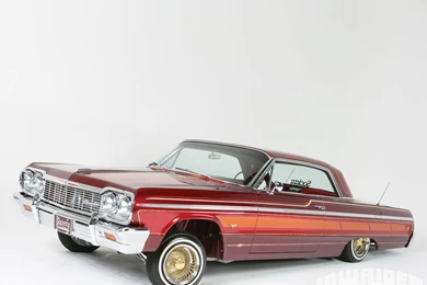 1964 Chevrolet Impala   Lowrider Magazine