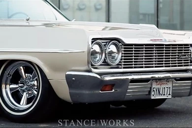 Ryan Jerrell's 1964 Chevy Impala   Stance Works