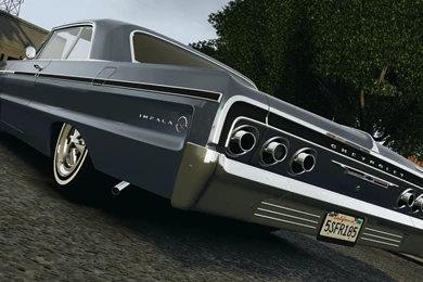 Chevrolet Impala SS 1964 For GTA 4   YouTube