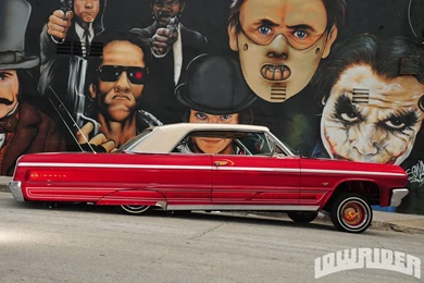 1964 Chevrolet Impala SS   Lowrider Magazine