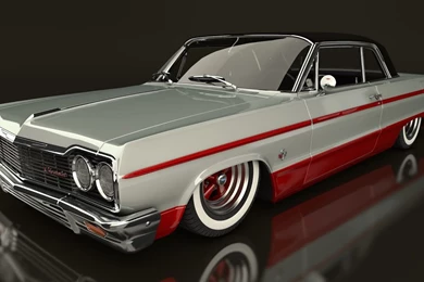 The Cars We Love Blog: 1964 Chevrolet Impala