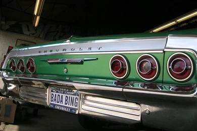 64 Impala Lowrider   Page 3